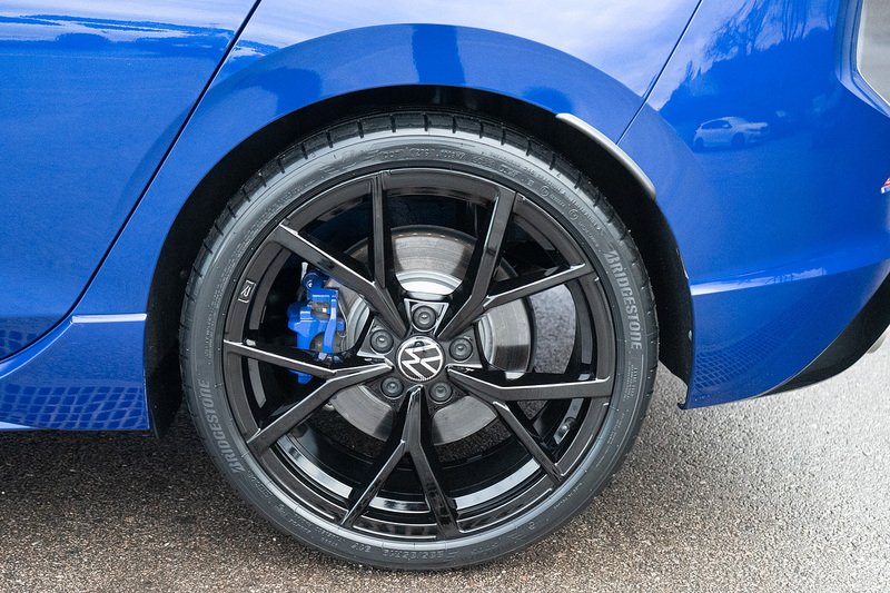 Volkswagen Golf TSI R 20 Years - U5307