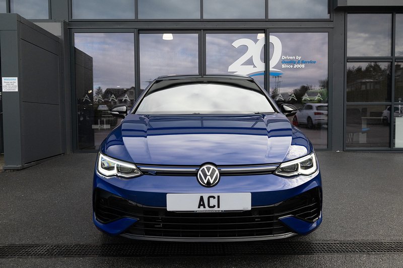 Volkswagen Golf TSI R 20 Years - U5307