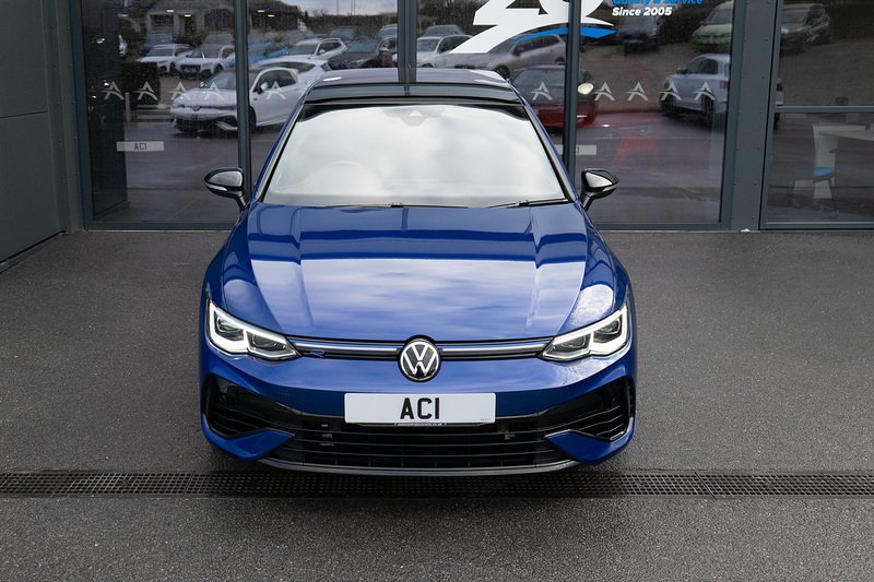 Volkswagen Golf TSI R 20 Years - U5307