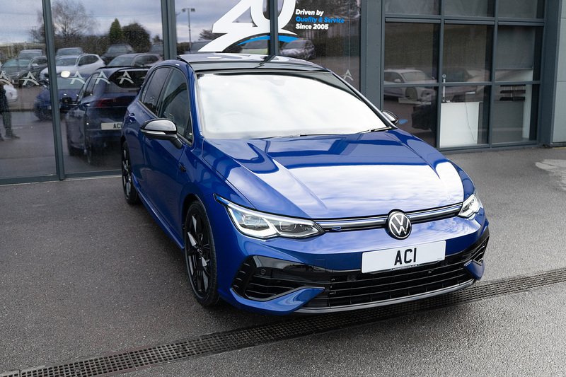 Volkswagen Golf TSI R 20 Years - U5307