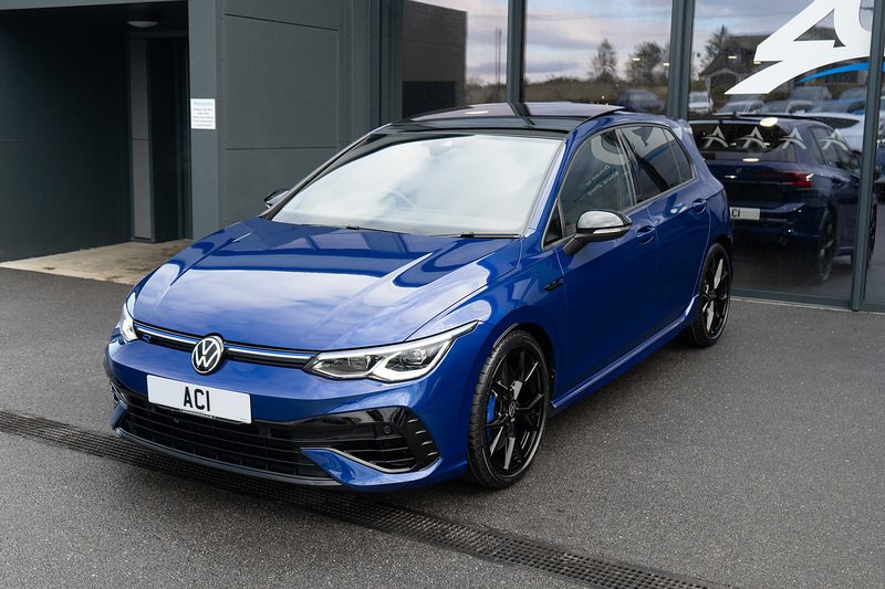 Volkswagen Golf TSI R 20 Years - U5307