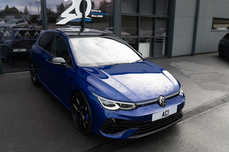 Volkswagen Golf TSI R 20 Years - U5307