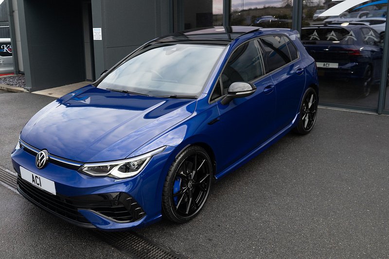 Volkswagen Golf TSI R 20 Years - U5307