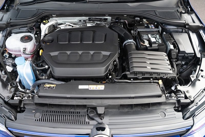 Volkswagen Golf TSI R 20 Years - U5307
