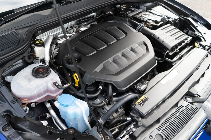 Volkswagen Golf TSI R 20 Years - U5307