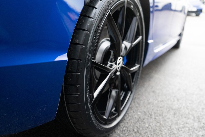 Volkswagen Golf TSI R 20 Years - U5307