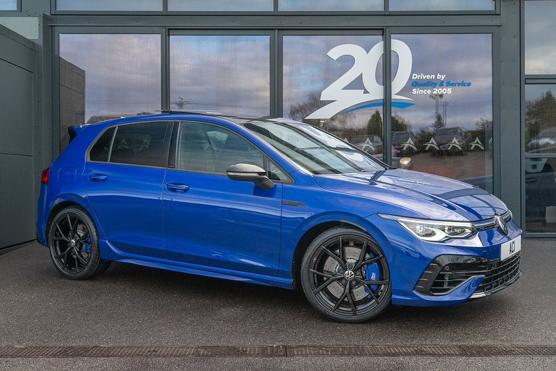 Volkswagen Golf TSI R 20 Years - U5307