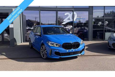 BMW 1 Series 1.3 A200 Sport (Executive) Hatchback 5dr Petrol 7G-DCT Euro 6 (s/s) (163 ps)