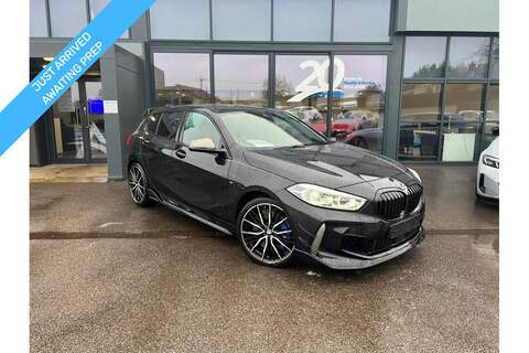 BMW 1 Series 2.0 Cooper S Sport Hatchback 5dr Petrol Manual Euro 6 (s/s) (178 ps)