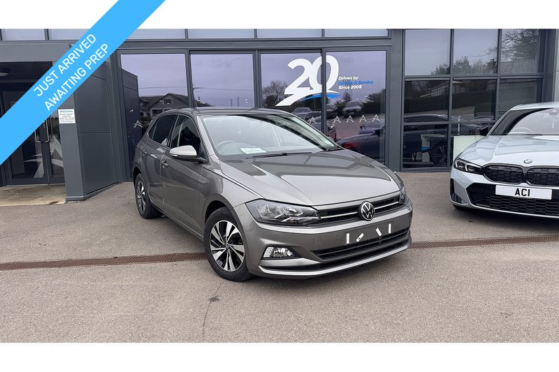 Volkswagen Polo TSI Match - U5321