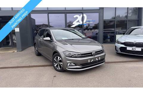 Volkswagen Polo 1.3 A200 Sport (Executive) Hatchback 5dr Petrol 7G-DCT Euro 6 (s/s) (163 ps)