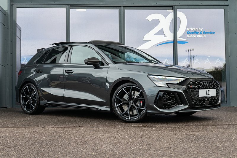 Audi RS3 TFSI Vorsprung - U5324