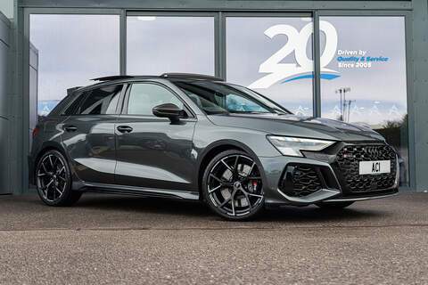 Audi RS3 2.0 Cooper S Sport Hatchback 5dr Petrol Manual Euro 6 (s/s) (178 ps)
