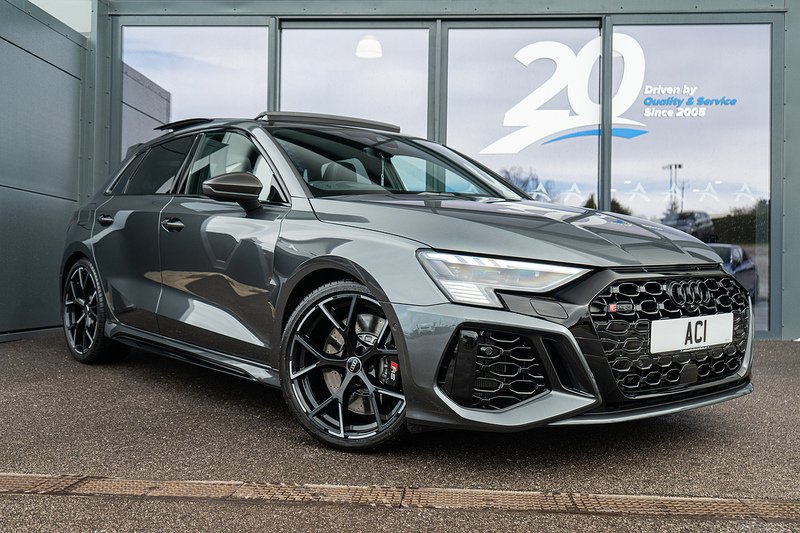 Audi RS3 TFSI Vorsprung - U5324