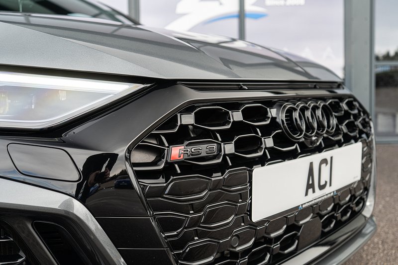 Audi RS3 TFSI Vorsprung - U5324