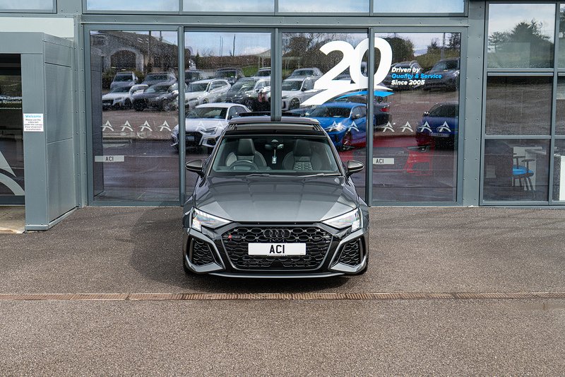 Audi RS3 TFSI Vorsprung - U5324