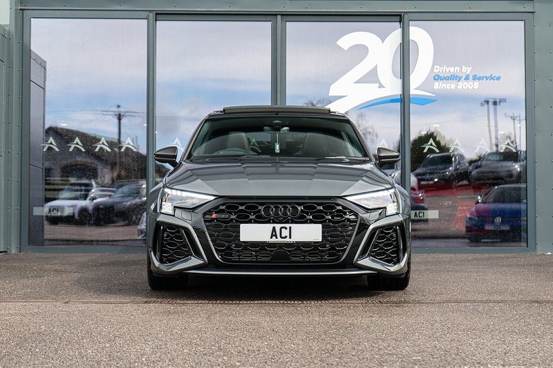 Audi RS3 TFSI Vorsprung - U5324