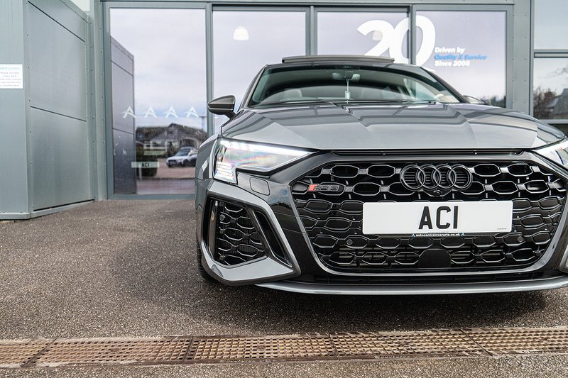 Audi RS3 TFSI Vorsprung - U5324