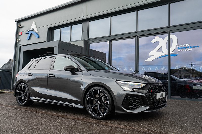 Audi RS3 TFSI Vorsprung - U5324
