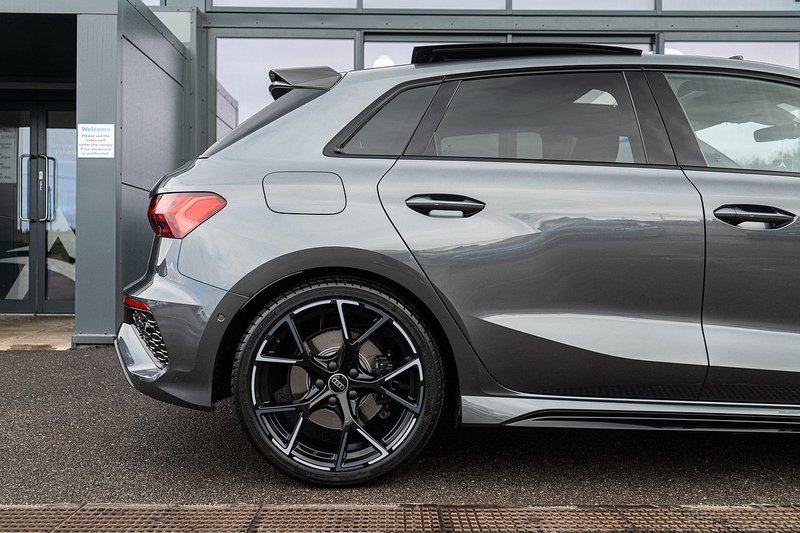 Audi RS3 TFSI Vorsprung - U5324