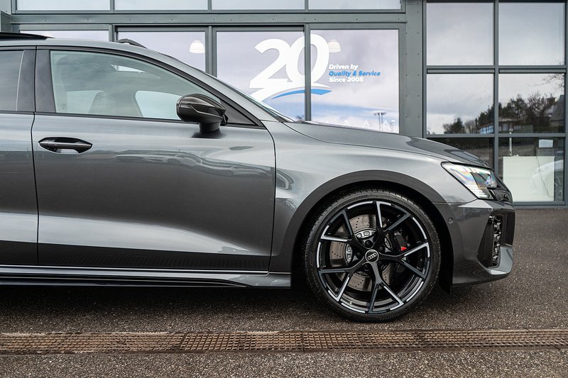 Audi RS3 TFSI Vorsprung - U5324