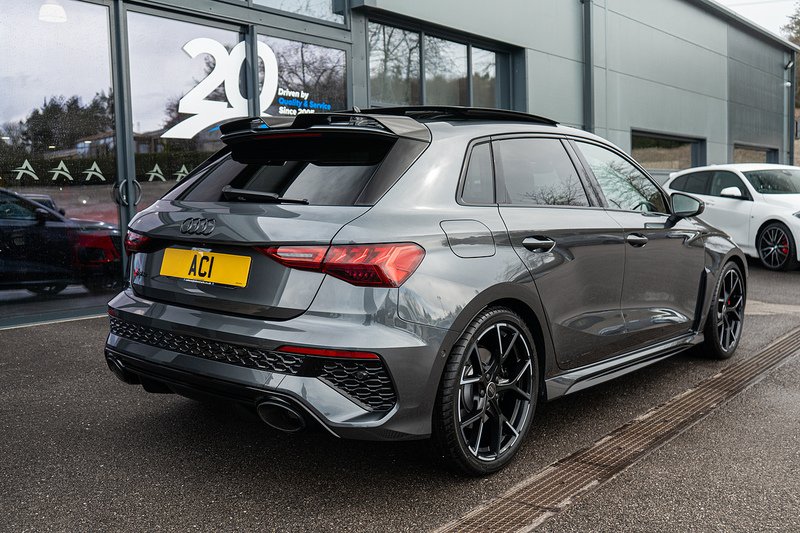 Audi RS3 TFSI Vorsprung - U5324