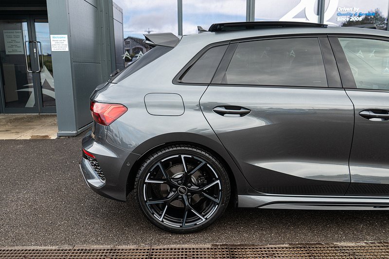 Audi RS3 TFSI Vorsprung - U5324