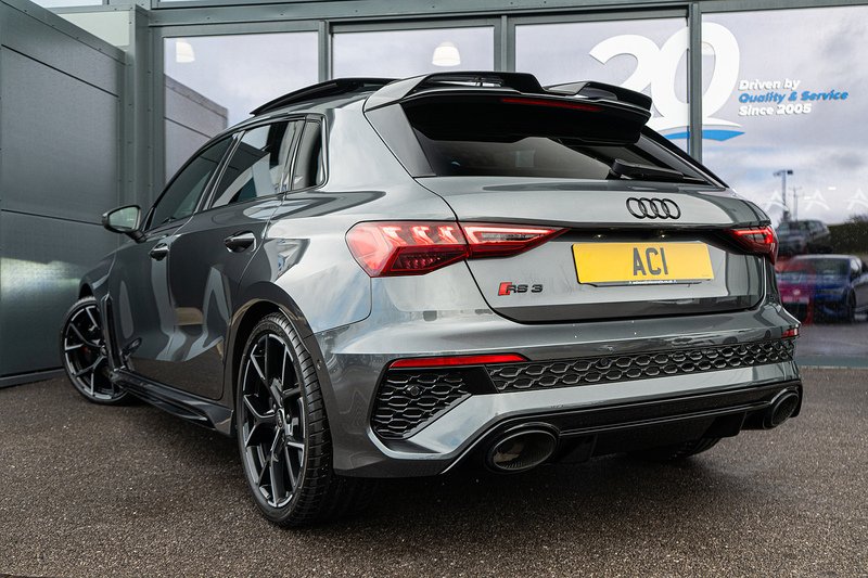 Audi RS3 TFSI Vorsprung - U5324