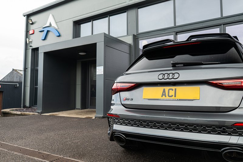 Audi RS3 TFSI Vorsprung - U5324
