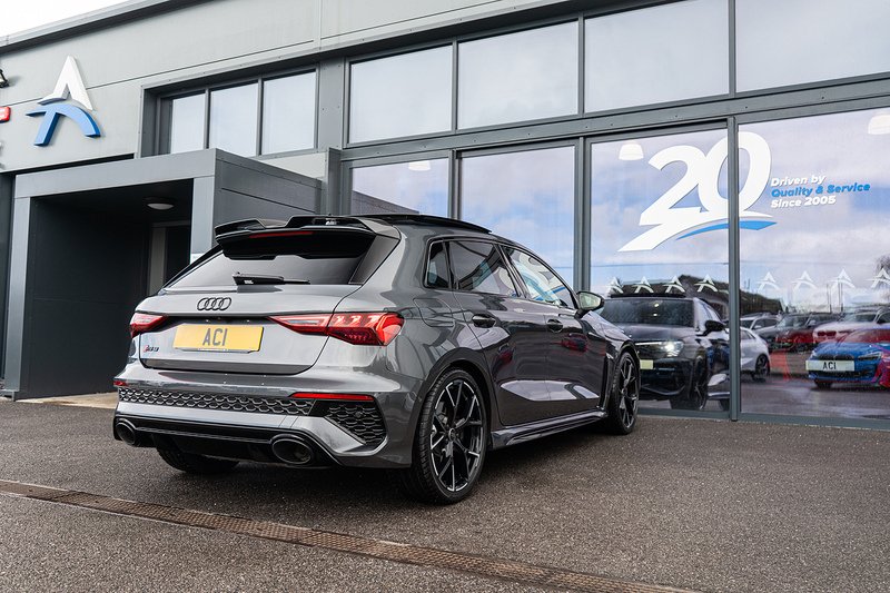 Audi RS3 TFSI Vorsprung - U5324