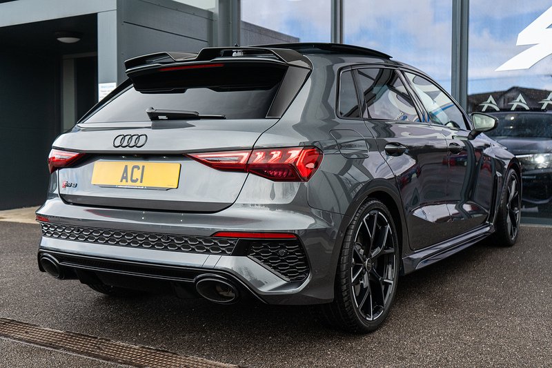 Audi RS3 TFSI Vorsprung - U5324