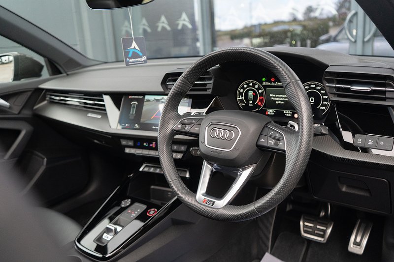 Audi RS3 TFSI Vorsprung - U5324