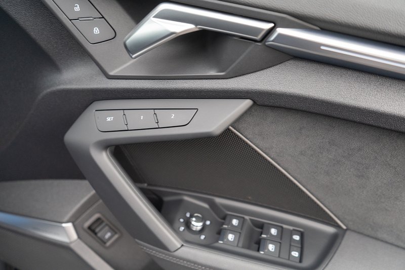 Audi RS3 TFSI Vorsprung - U5324