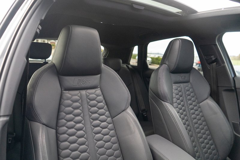 Audi RS3 TFSI Vorsprung - U5324