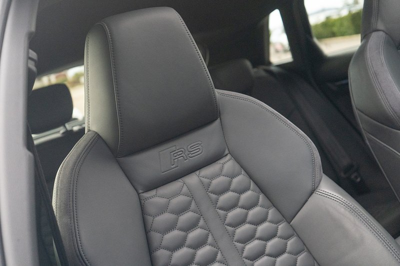 Audi RS3 TFSI Vorsprung - U5324