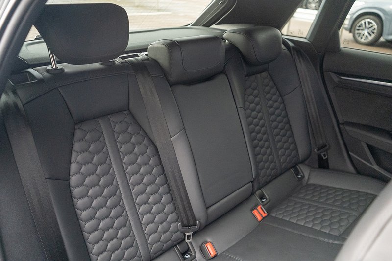 Audi RS3 TFSI Vorsprung - U5324