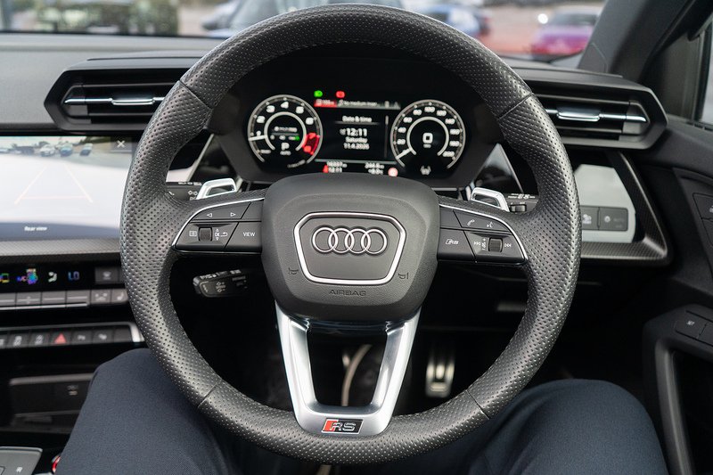Audi RS3 TFSI Vorsprung - U5324