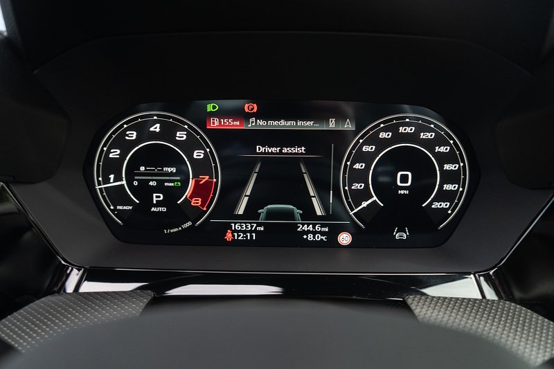 Audi RS3 TFSI Vorsprung - U5324