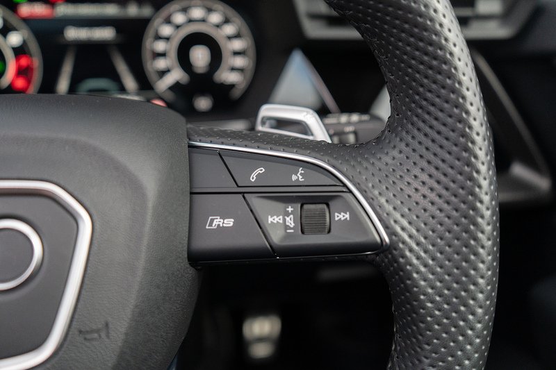 Audi RS3 TFSI Vorsprung - U5324