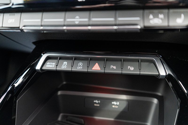 Audi RS3 TFSI Vorsprung - U5324