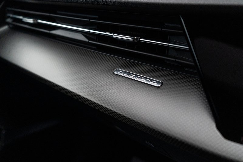 Audi RS3 TFSI Vorsprung - U5324