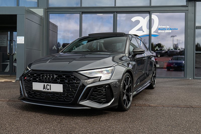 Audi RS3 TFSI Vorsprung - U5324
