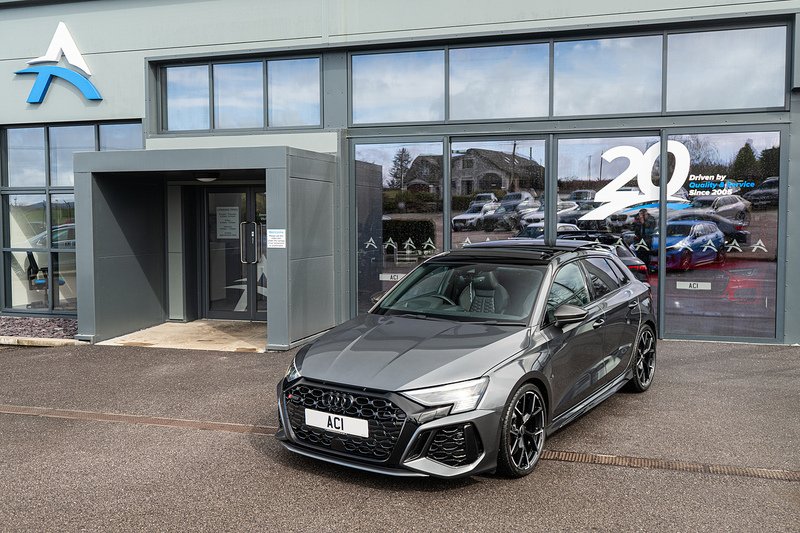 Audi RS3 TFSI Vorsprung - U5324
