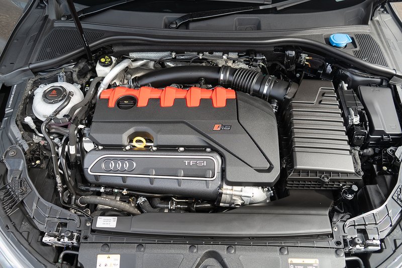 Audi RS3 TFSI Vorsprung - U5324