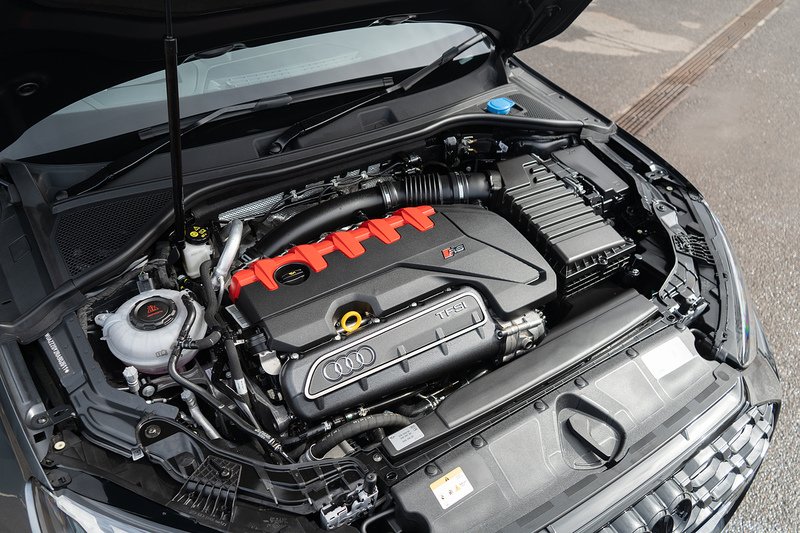 Audi RS3 TFSI Vorsprung - U5324