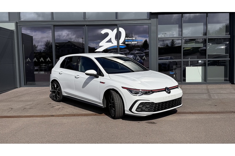 Volkswagen Golf TSI GTI - U5341