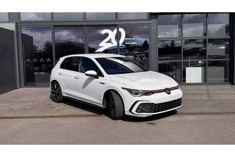 Volkswagen Golf 2.0 TDI GTD Hatchback 5dr Diesel DSG Euro 6 (s/s) (200 ps)