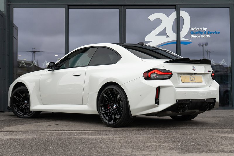 BMW M2 BiTurbo - U5345