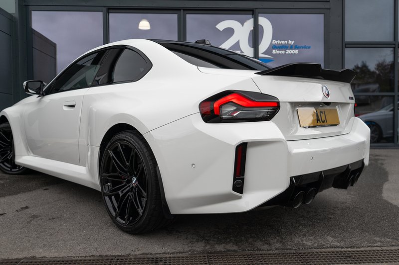 BMW M2 BiTurbo - U5345