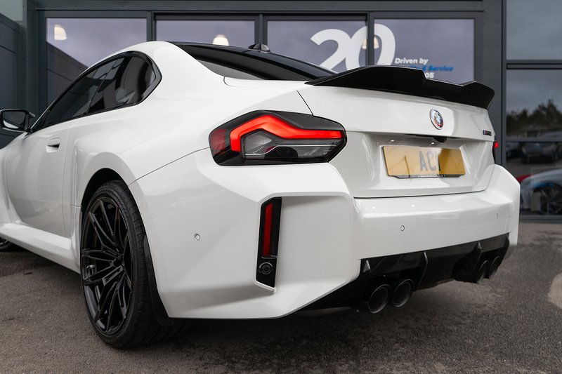 BMW M2 BiTurbo - U5345